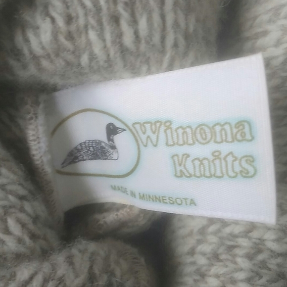 Winona Knits Wool Hat - Picture 3 of 4